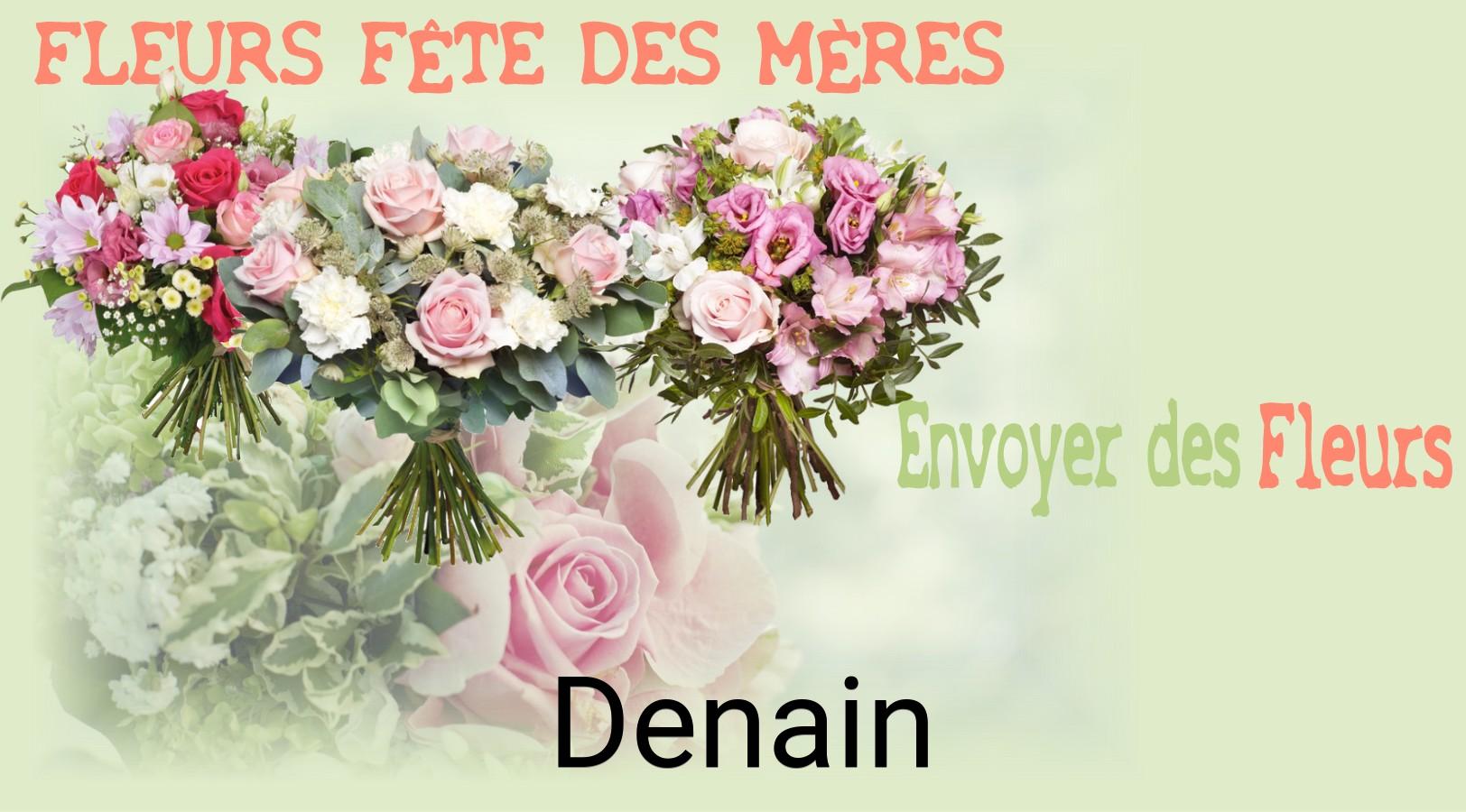 Bouquet de Fête des Mères livré à Denain